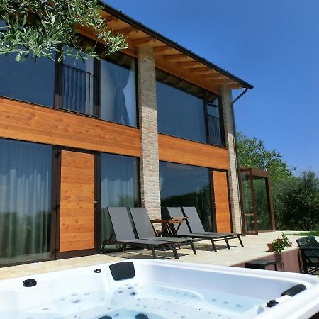Chalet Dolce Colle Volpago del Montello Εξωτερικό φωτογραφία