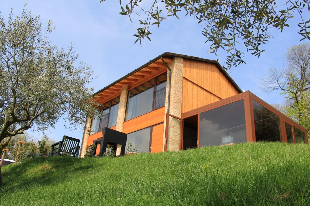 Chalet Dolce Colle Volpago del Montello Εξωτερικό φωτογραφία