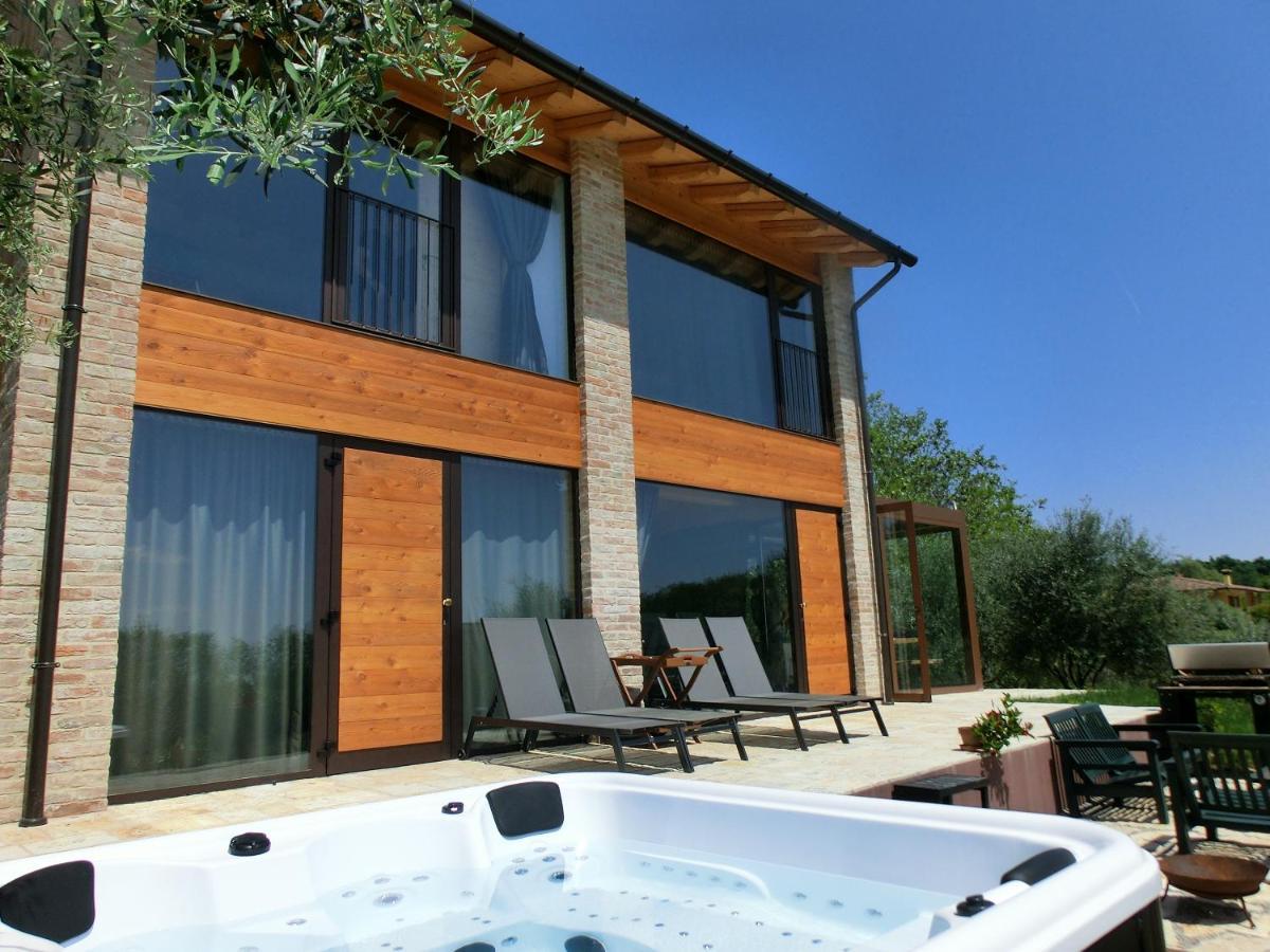 Chalet Dolce Colle Volpago del Montello Εξωτερικό φωτογραφία
