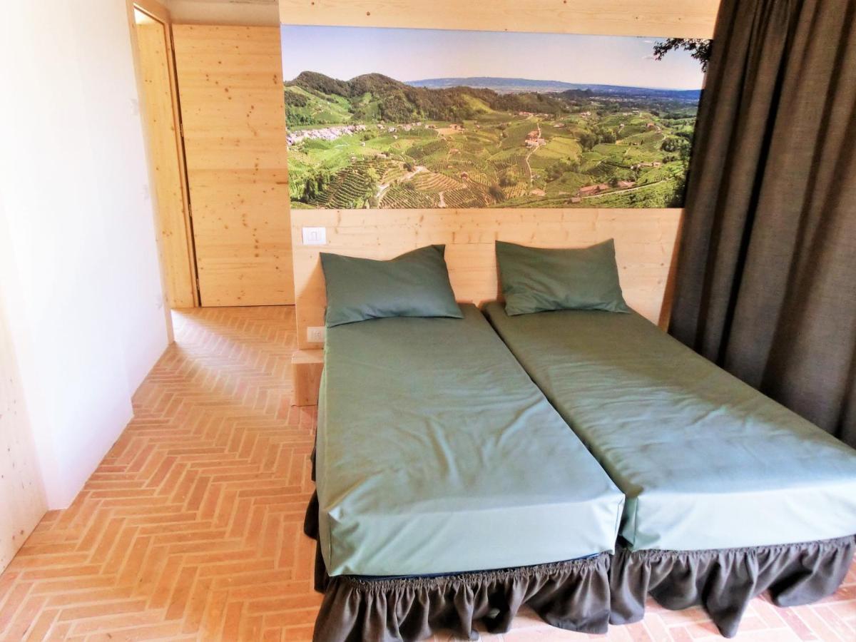 Chalet Dolce Colle Volpago del Montello Εξωτερικό φωτογραφία