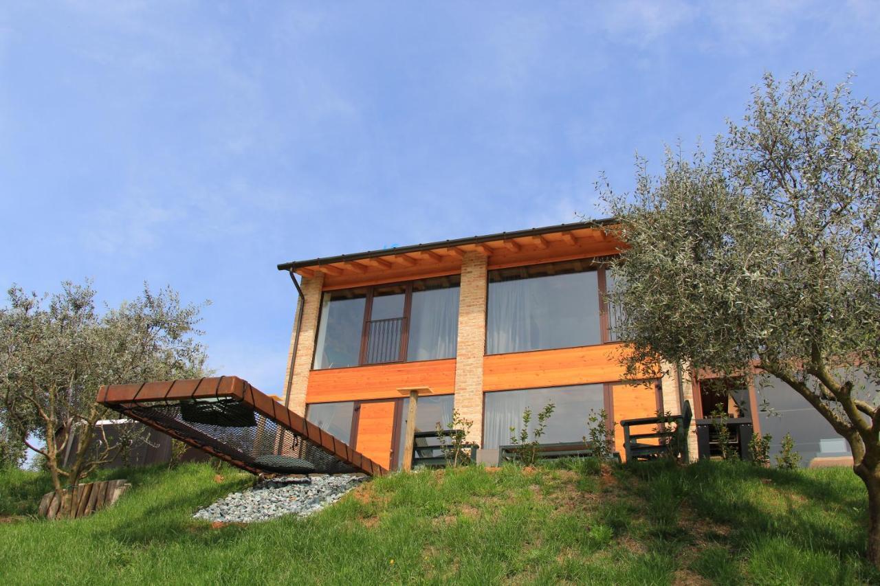 Chalet Dolce Colle Volpago del Montello Εξωτερικό φωτογραφία
