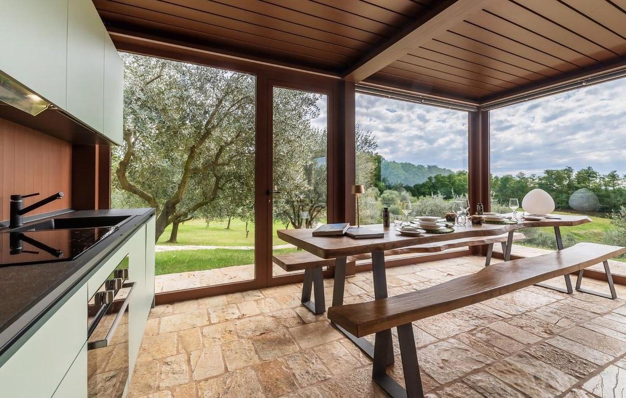 Chalet Dolce Colle Volpago del Montello Εξωτερικό φωτογραφία
