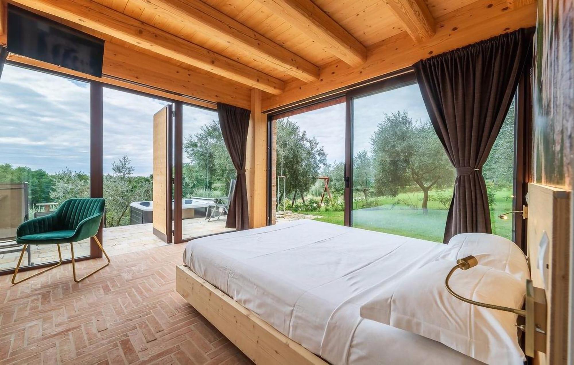 Chalet Dolce Colle Volpago del Montello Εξωτερικό φωτογραφία
