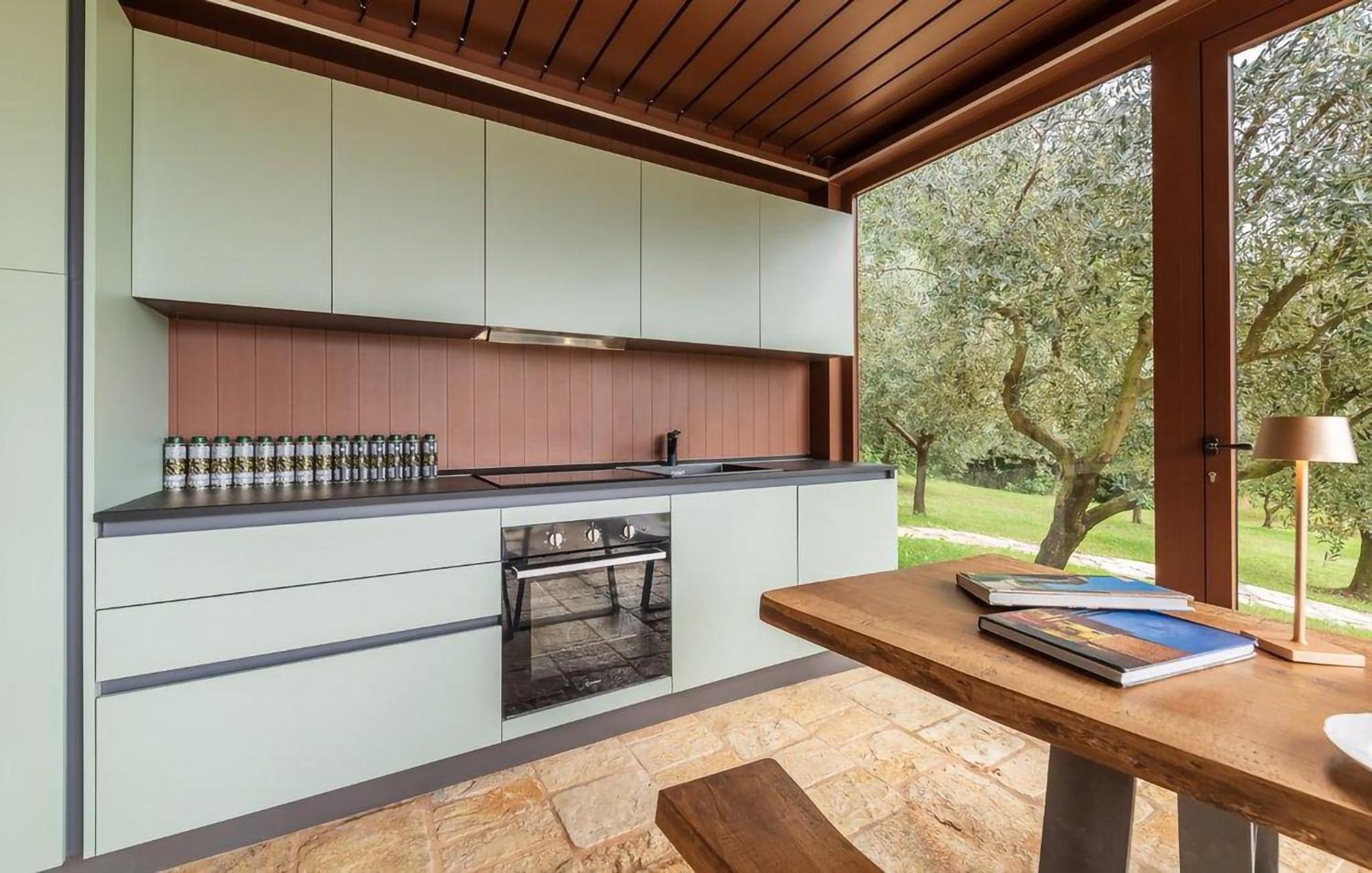 Chalet Dolce Colle Volpago del Montello Εξωτερικό φωτογραφία