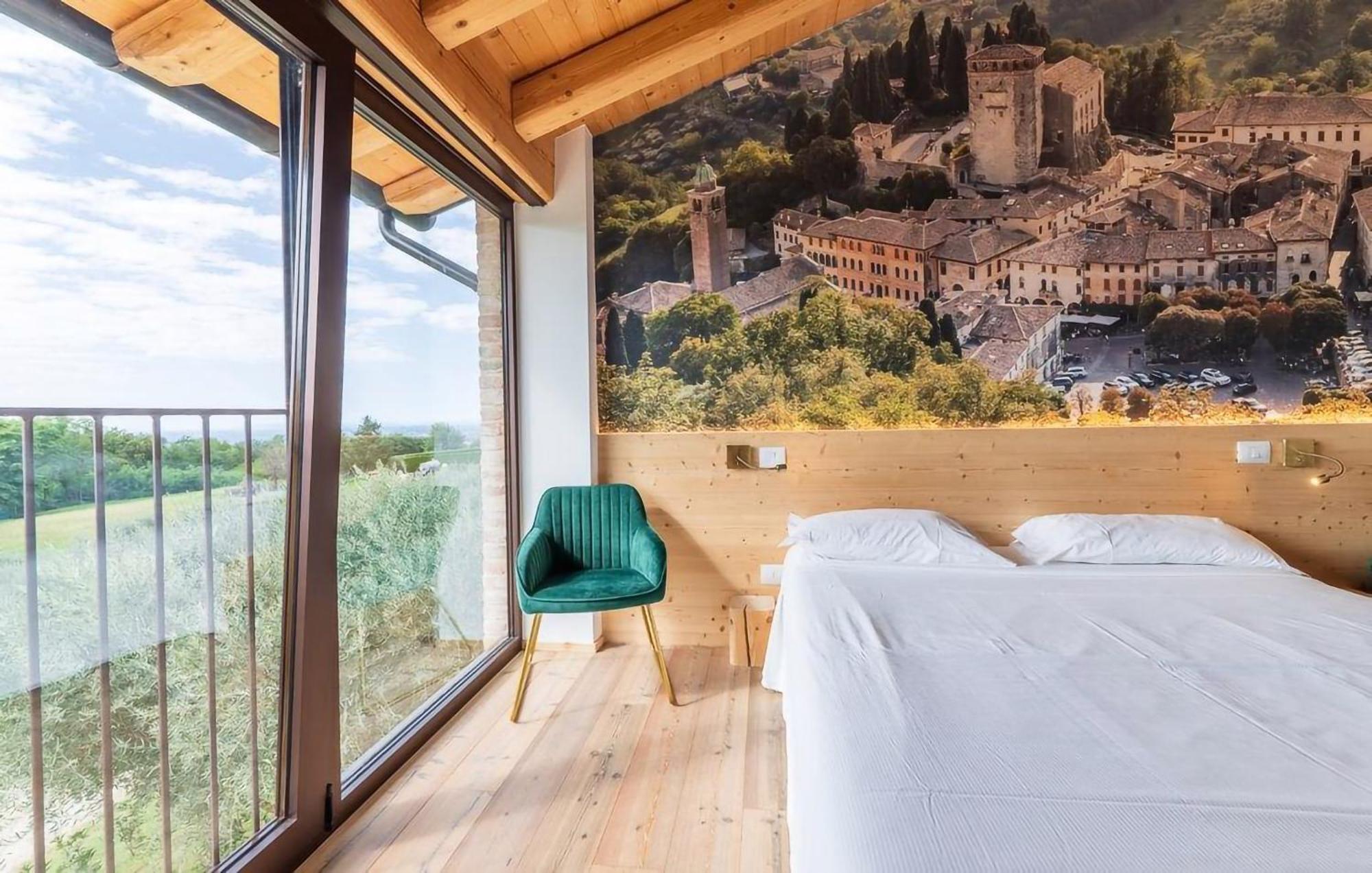 Chalet Dolce Colle Volpago del Montello Εξωτερικό φωτογραφία