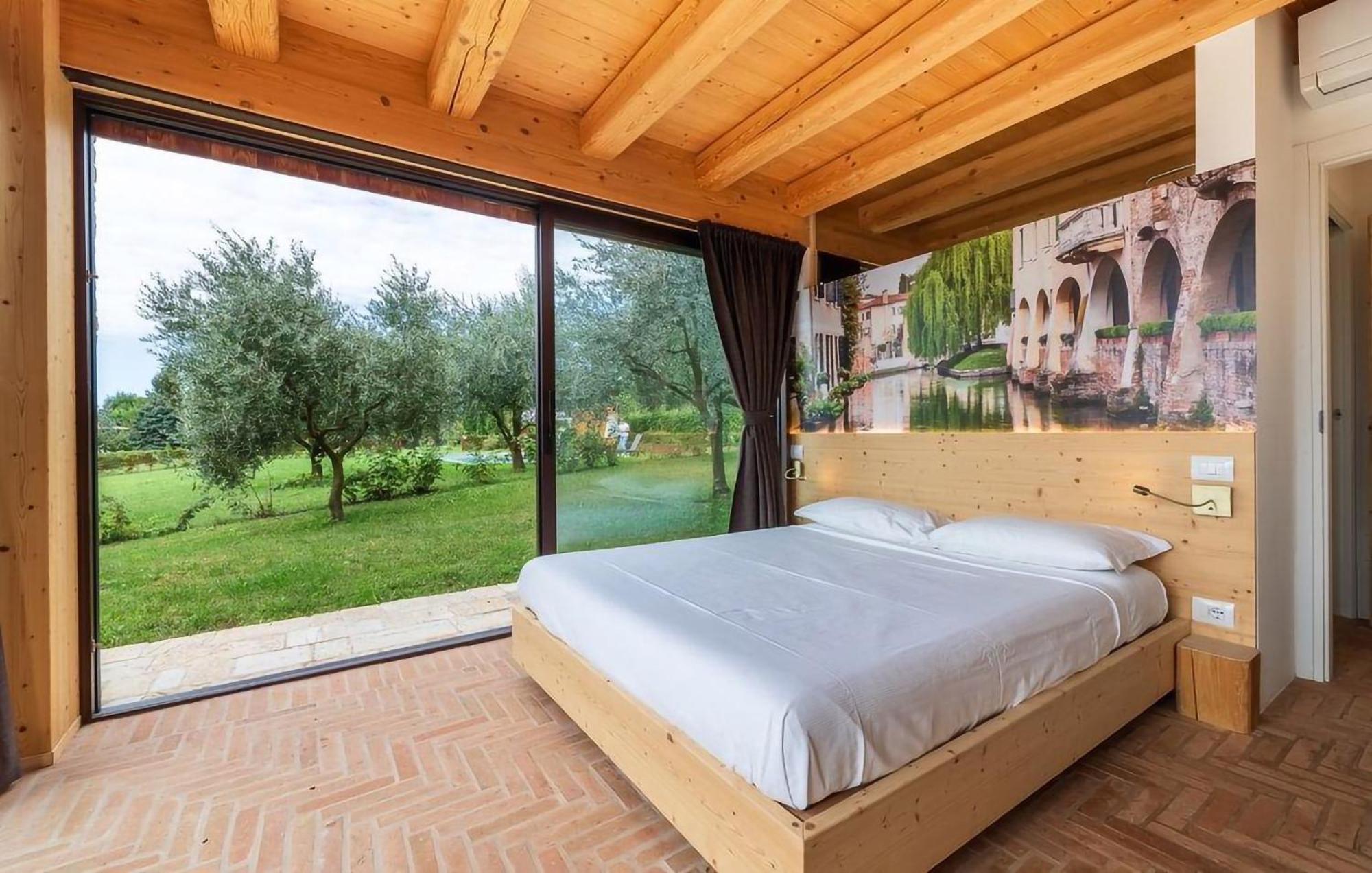 Chalet Dolce Colle Volpago del Montello Εξωτερικό φωτογραφία