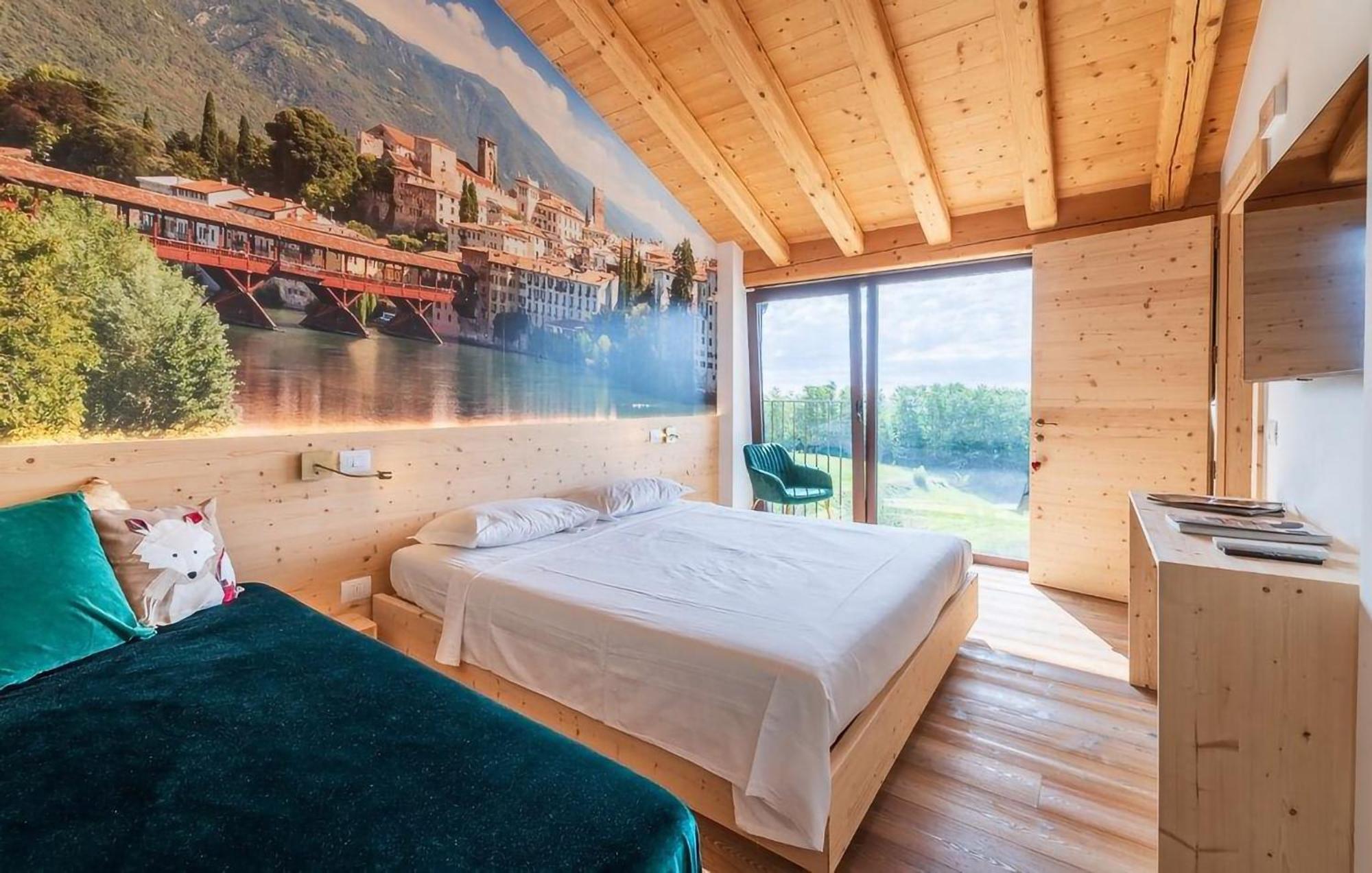 Chalet Dolce Colle Volpago del Montello Εξωτερικό φωτογραφία