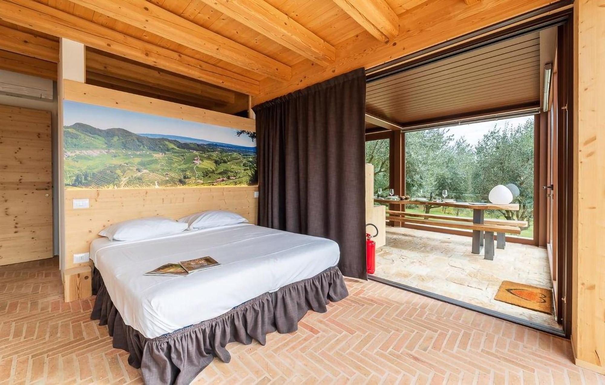 Chalet Dolce Colle Volpago del Montello Εξωτερικό φωτογραφία