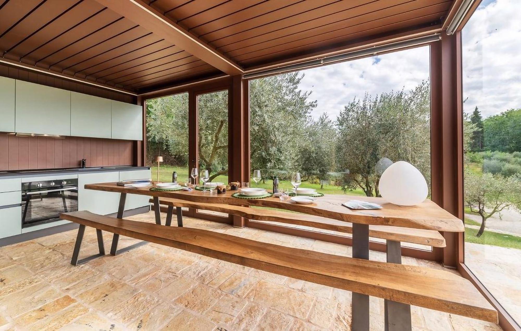 Chalet Dolce Colle Volpago del Montello Εξωτερικό φωτογραφία