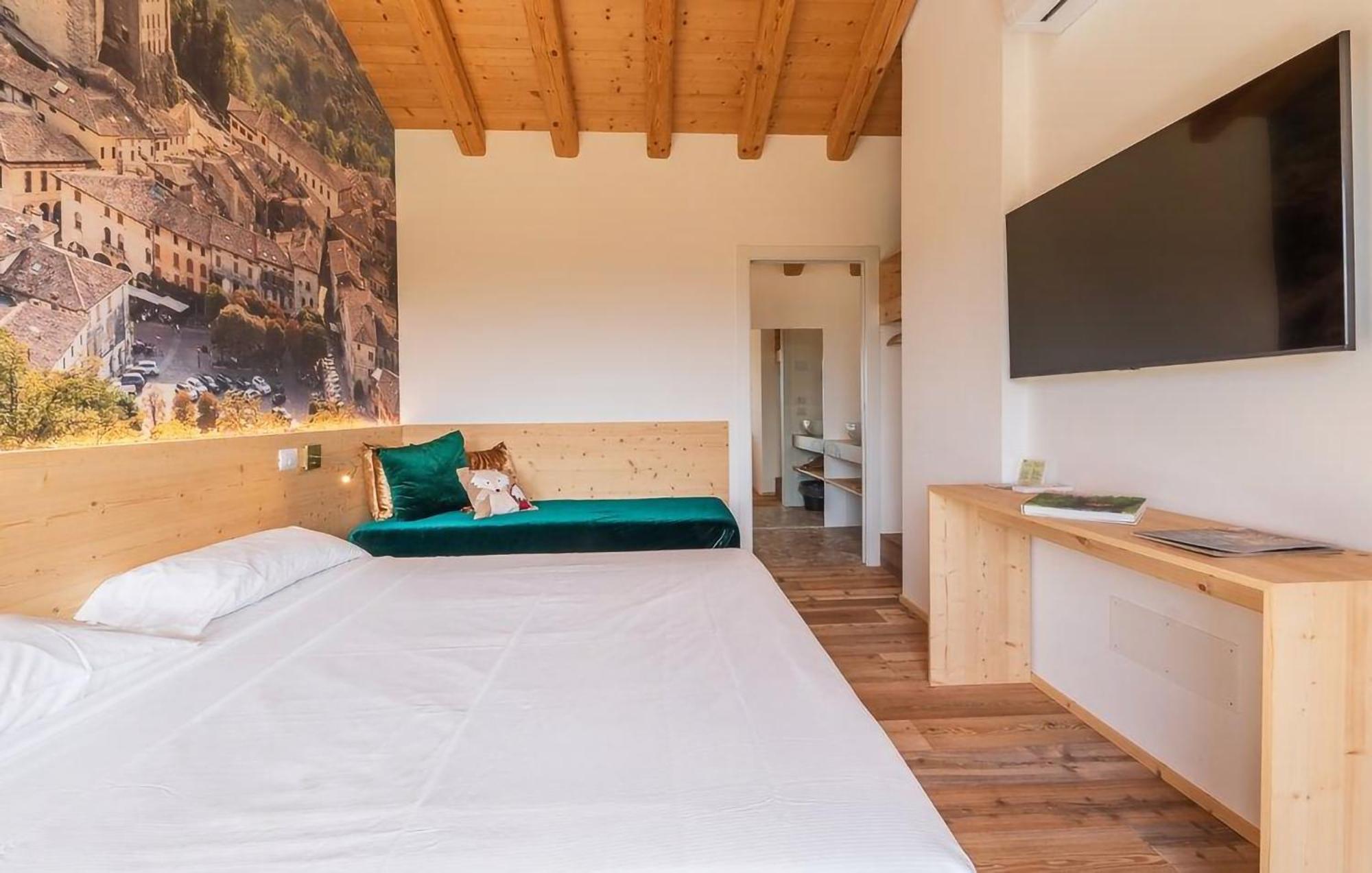 Chalet Dolce Colle Volpago del Montello Εξωτερικό φωτογραφία