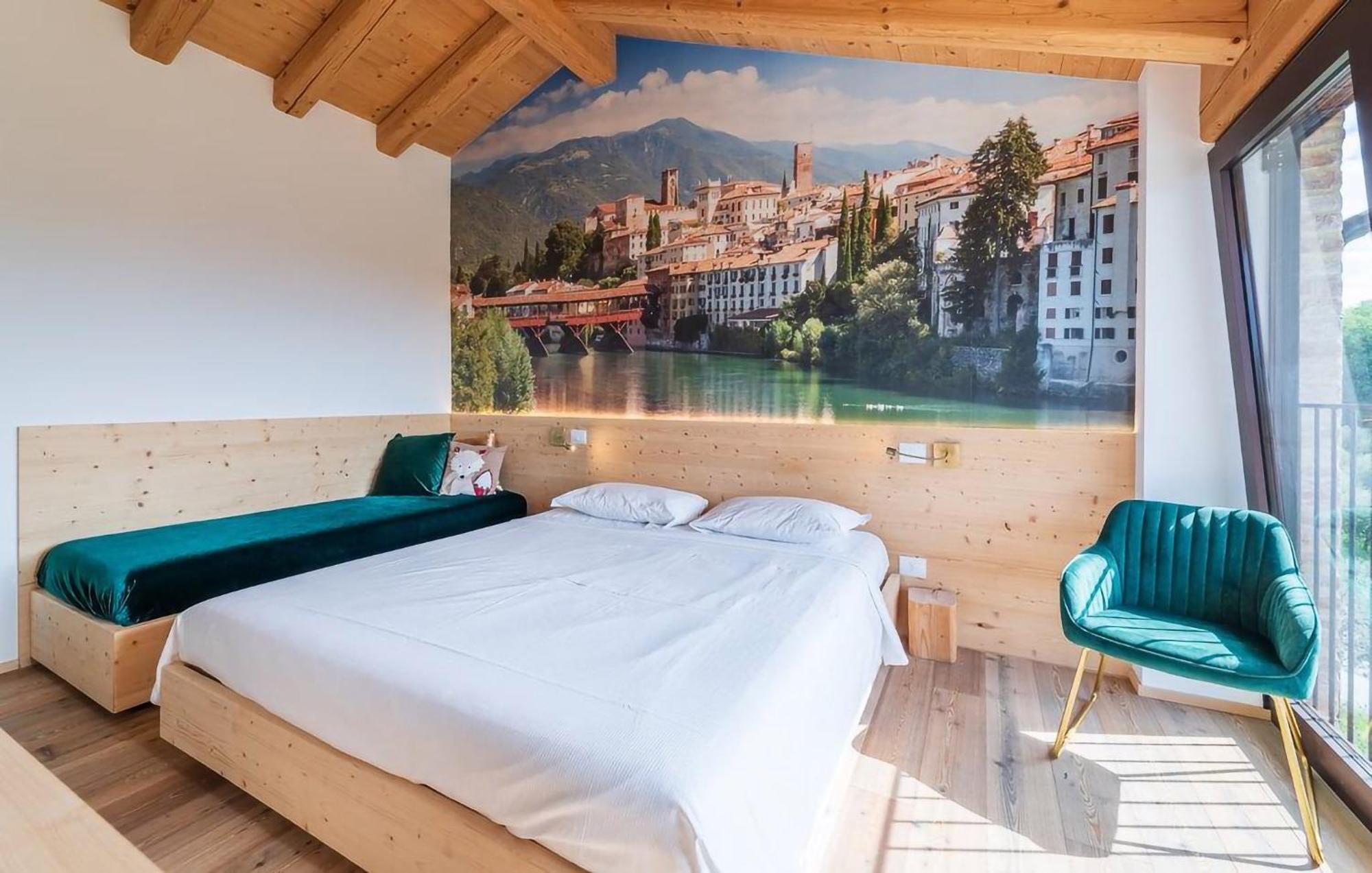 Chalet Dolce Colle Volpago del Montello Εξωτερικό φωτογραφία