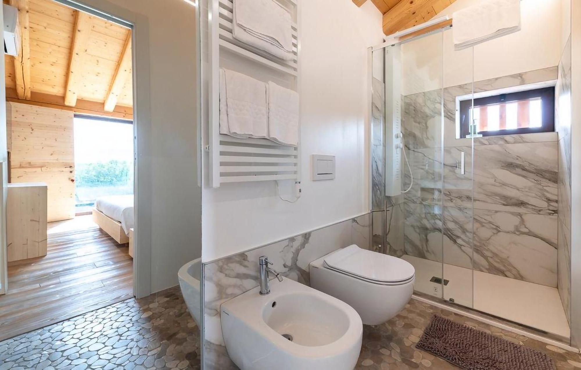 Chalet Dolce Colle Volpago del Montello Εξωτερικό φωτογραφία