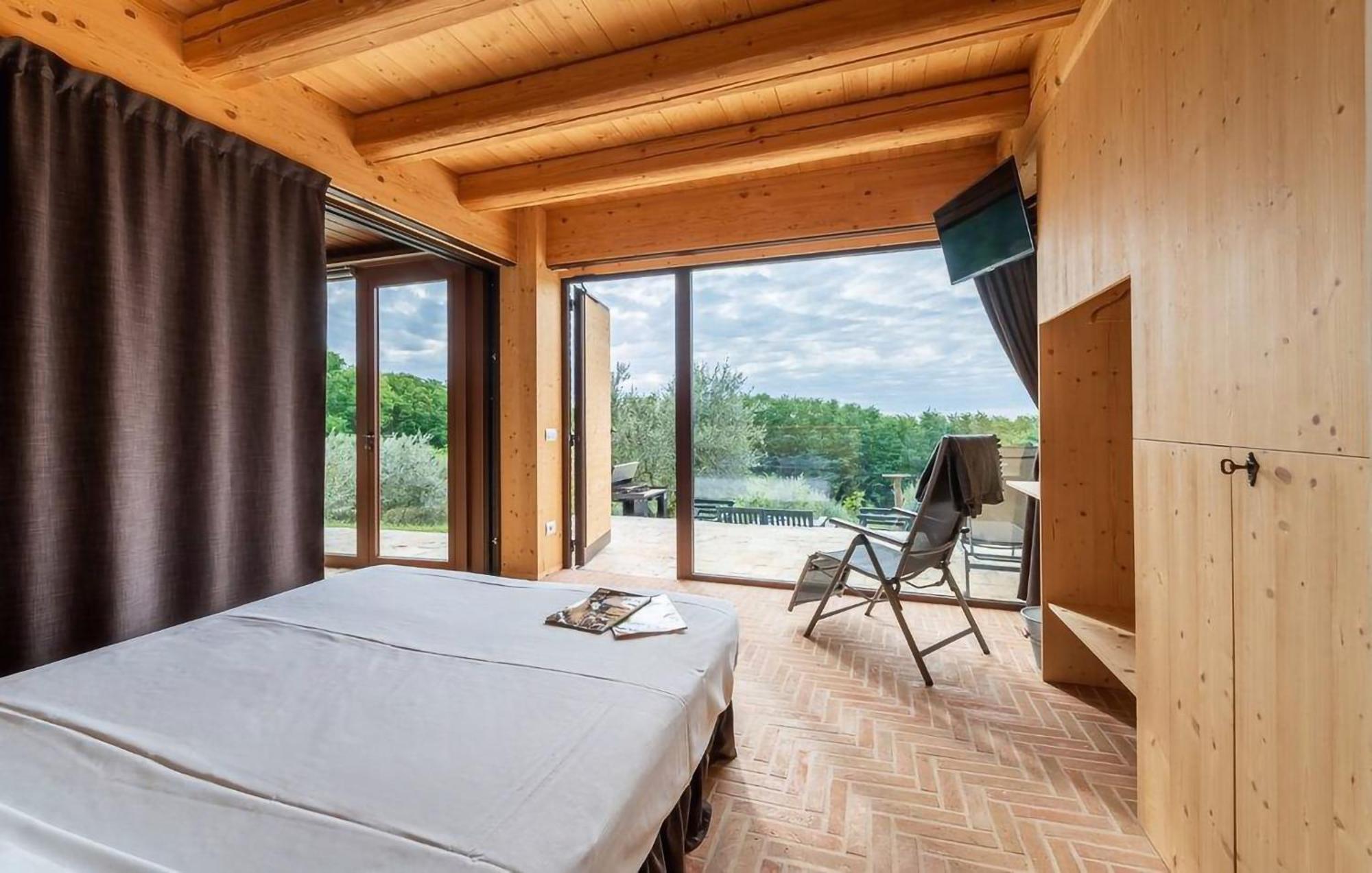 Chalet Dolce Colle Volpago del Montello Εξωτερικό φωτογραφία