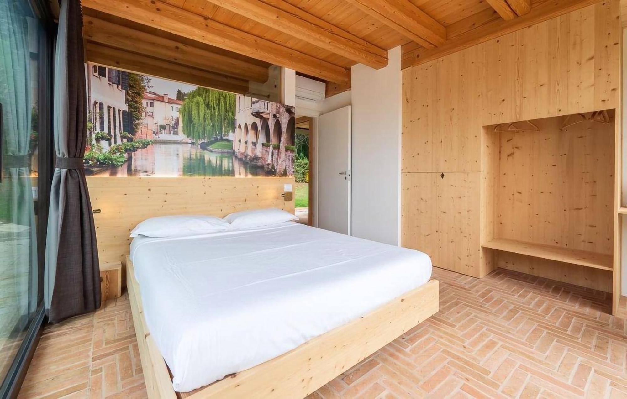Chalet Dolce Colle Volpago del Montello Εξωτερικό φωτογραφία