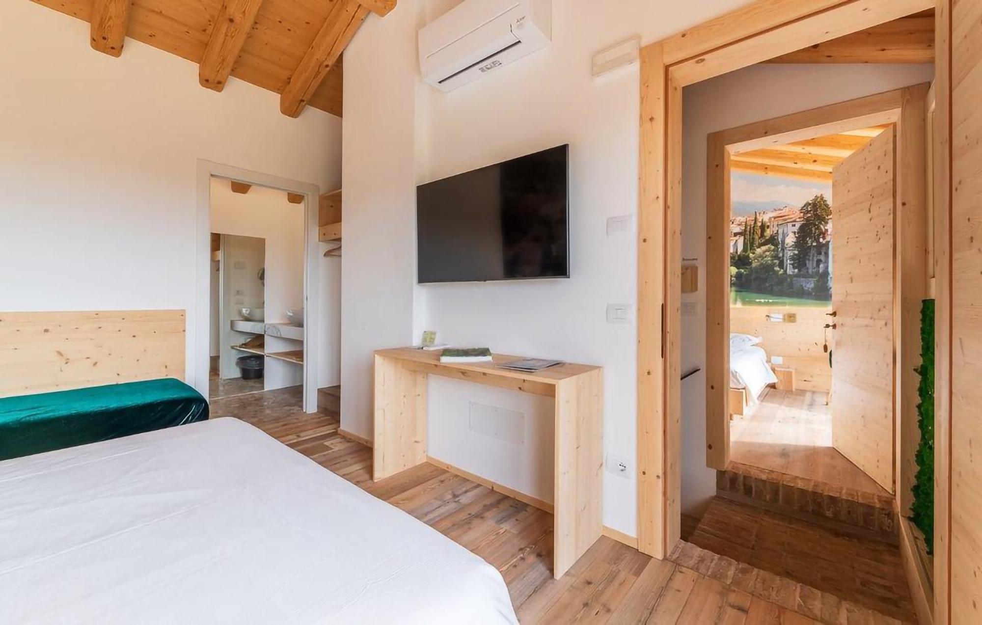 Chalet Dolce Colle Volpago del Montello Εξωτερικό φωτογραφία